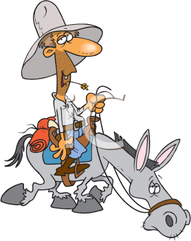 Donkey Clipart