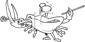 Crab Clipart