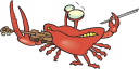 Crab Clipart