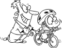 Bicycle Clipart