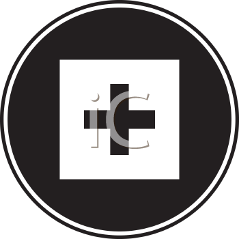 Cross Symbol Clipart