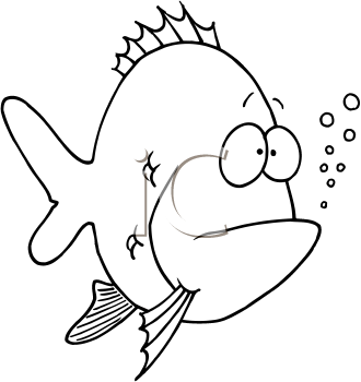 Fish Clipart