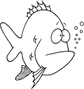 Fish Clipart