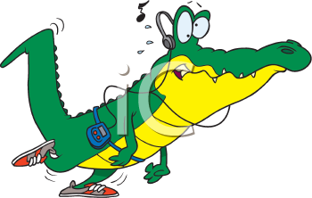 Crocodile Clipart