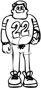 Football Clipart