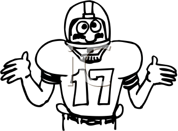 Football Clipart