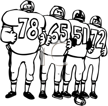 Football Clipart