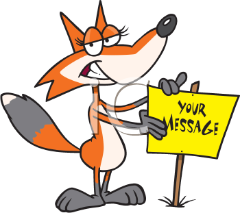 Fox Clipart