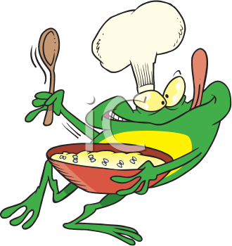 Frog Clipart
