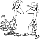 Tennis Clipart