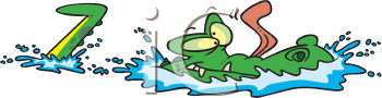 Crocodile Clipart