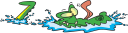 Crocodile Clipart