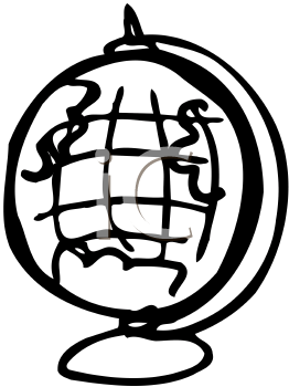 Globe Clipart