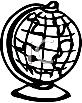 Globe Clipart