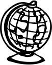 Globe Clipart