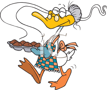 Duck Clipart