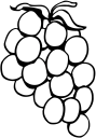 Grape Clipart