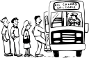 Bus Clipart