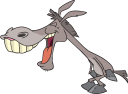 Donkey Clipart