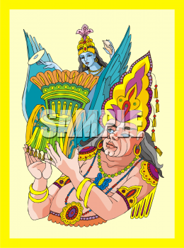 Hindu Clipart