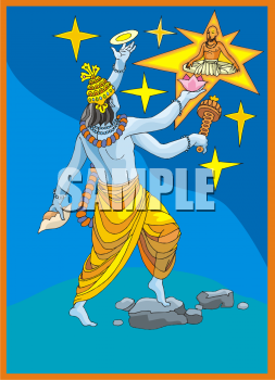 Hindu Clipart