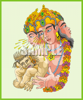 Hindu Clipart