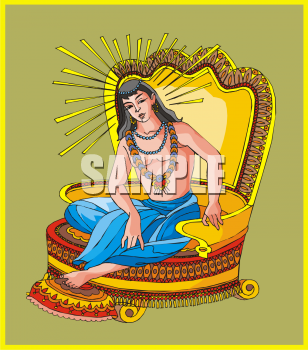 Hindu Clipart