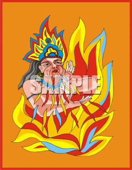 Hindu Clipart