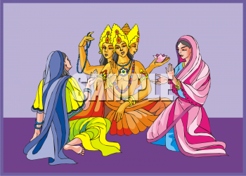 Hindu Clipart