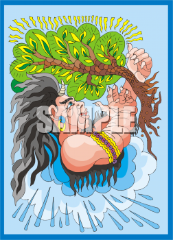 Hindu Clipart