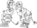 Hockey Clipart