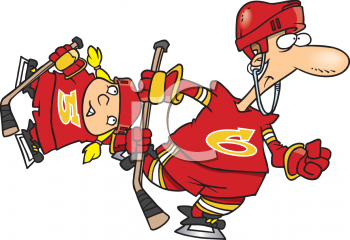 Skating Clipart