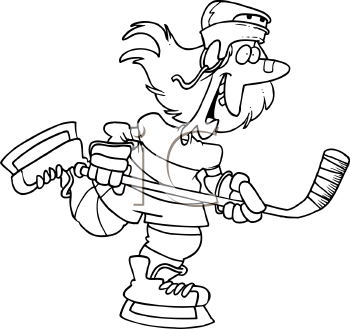 Hockey Clipart