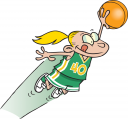 Basketball Clipart