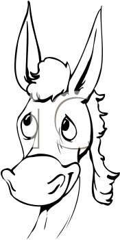 Donkey Clipart