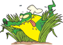 Crocodile Clipart