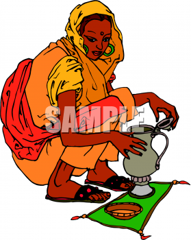 Tea Clipart