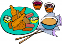 Dinner Clipart