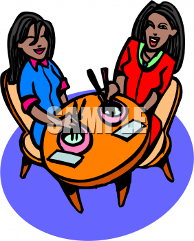 Restaurant Clipart