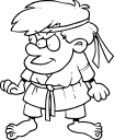 Karate Clipart