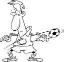 Soccer Clipart