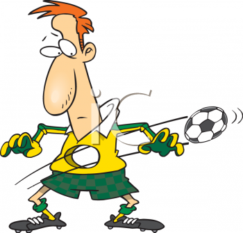 Soccer Clipart