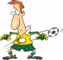 Soccer Clipart