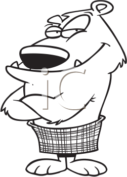 Bear Clipart