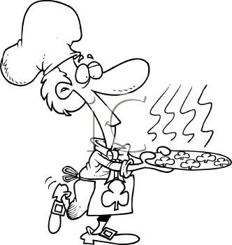 Cook Clipart