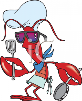 Lobster Clipart