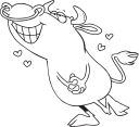 Cow Clipart