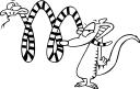 Snake Clipart