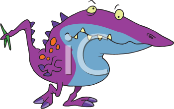 Dinosaur Clipart