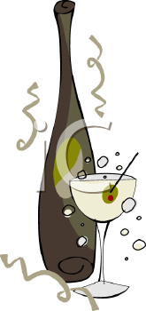 Drinks Clipart